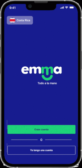 Descargá Emma desde las tiendas